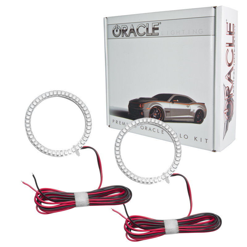 Ford Explorer LED Fog Halo Kit - ORACLE Lighting - White - `12-`15